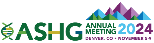 CFDE at the American Society of Human Genetics Annual Meeting