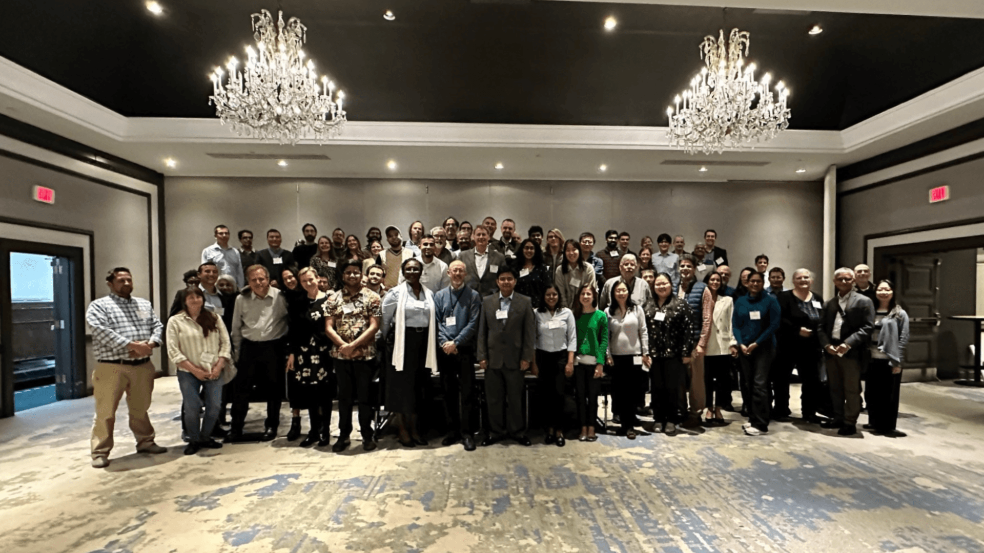 March All-Hands Meeting