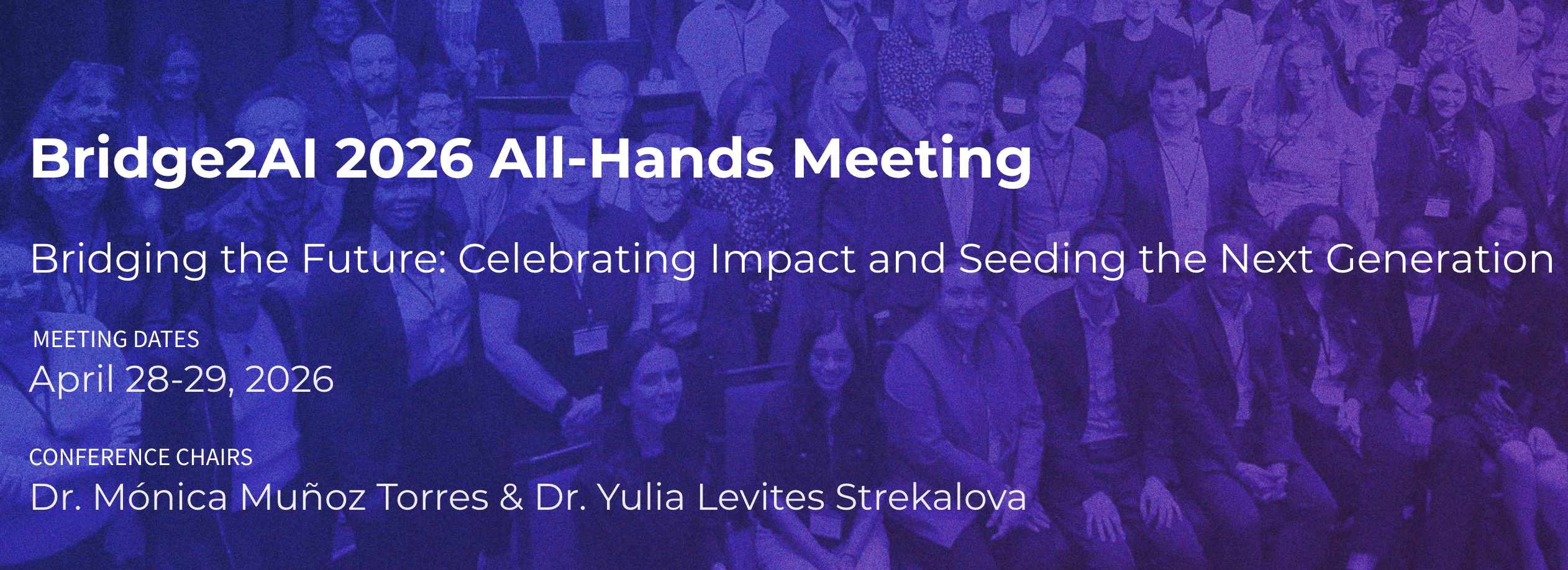 Bridge2AI 2026 All-Hands Meeting