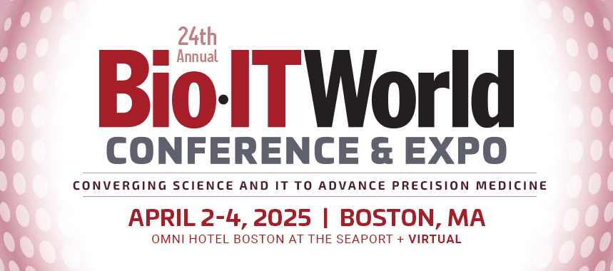 CFDE at Bio-IT World Boston 2025