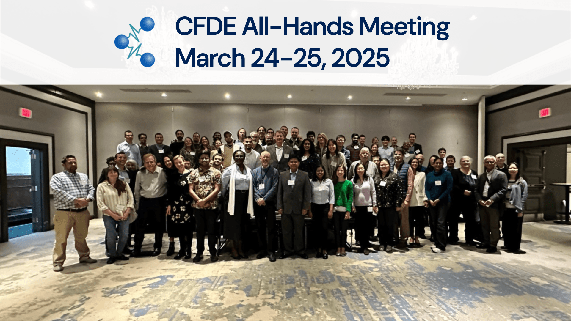CFDE Spring Meeting