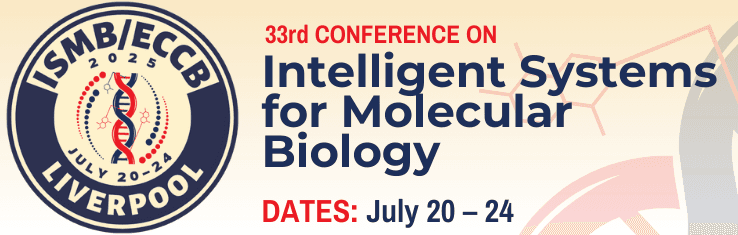 CFDE at Intelligent Systems for Molecular Biology 2025