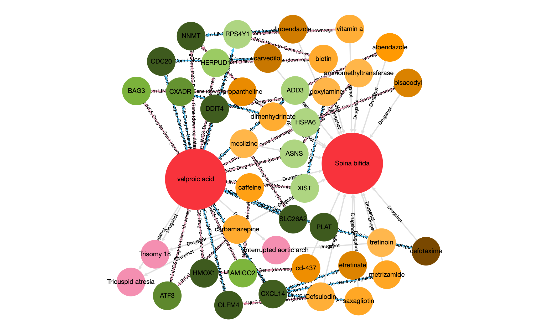 Reproductive Toxicity Knowledge Graph (ReproTox-KG)